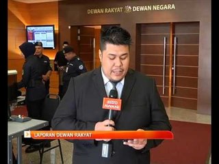 Laporan Dewan Rakyat