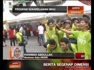 Program Sukarelawan IM4U