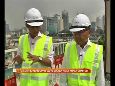 Pembangunan TRX lancar selepas MOF Inc ambil alih