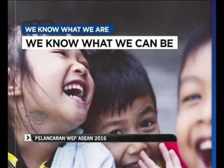 PM Najib lancar WEF 2016