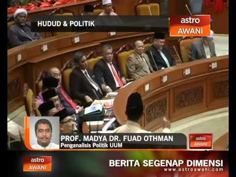 Hudud dan politik