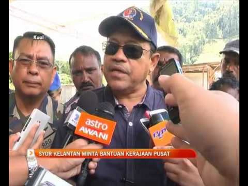 Pencerobohan hutan: Syor Kelantan minta bantuan kerajaan pusat