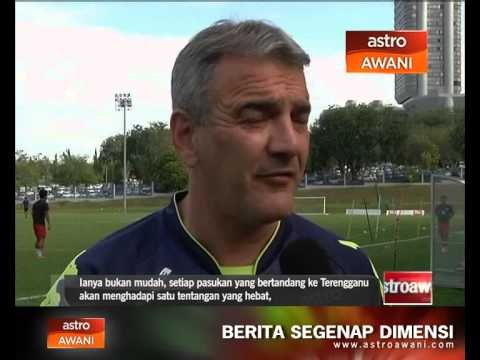 Selangor tekad raih tiga mata lawan Terengganu