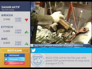 Asli puji laporan Khazanah Research Institute