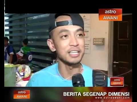 Ucapan khas Tomok sempena Hari Sukan Negara