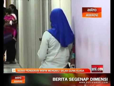 Johor: Bekas pengerusi MBFM mengaku salah guna kuasa