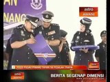 Ops Warta: Polis Pulau Pinang tahan 58 pesalah trafik