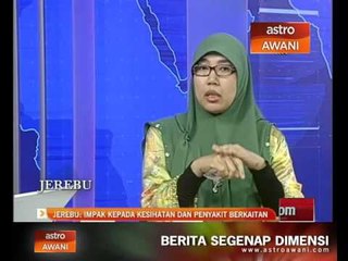 Jerebu: Impak kepada kesihatan dan penyakit berkaitan