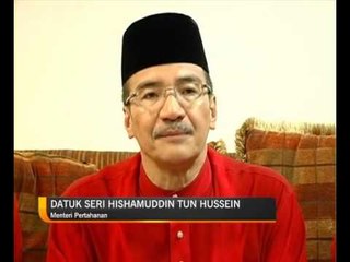 Balu Kapten Husman sudah terima pampasan