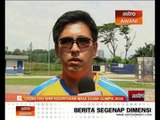 Cheng Chu Sian kesuntukan masa Sukan Olimpik 2016