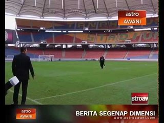 Perbadanan stadium nafi cuai