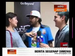 Ozlyn tahu Uqasha Senrose peminat Johan