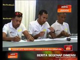 Fauzan Lufti sedia cahut cabaran Sukan SEA Singapura