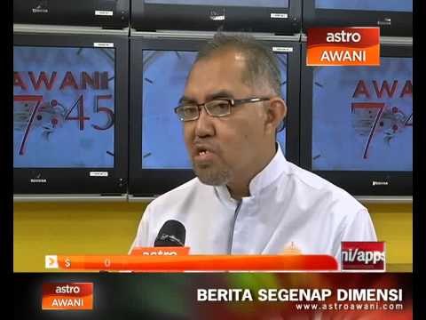 Sokongan masyarakat penting untuk kejayaan kempen