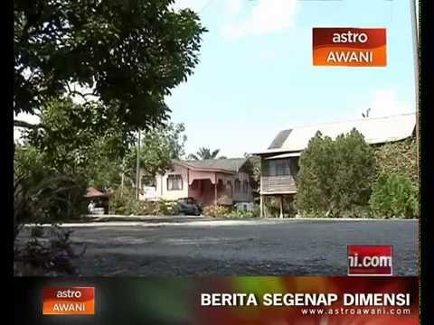 Fokus pembangunan bandar dan luar bandar