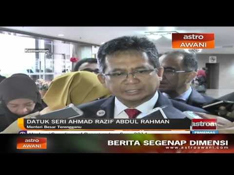 Terengganu belum cadang haram vape