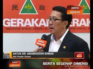 Tubuh badan bebas urus dana politik