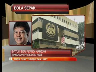 Ambil sikap tunggu dan lihat