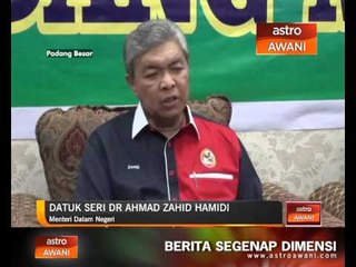 KDN buru dalang utama sindiket penyeludupan manusia