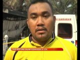 2 rentung dalam kebakaran di Ijok