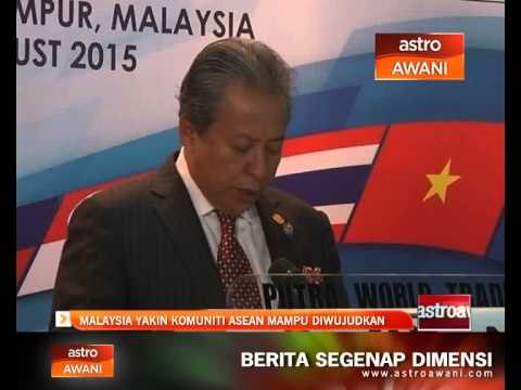 Malaysia yakin komuniti Asean mampu diwujudkan
