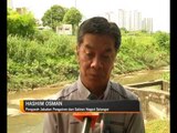 Mikroorganisma mampu bersihkan sungai?