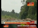 UMS bantu pantau runtuhan Gunung Kinabalu