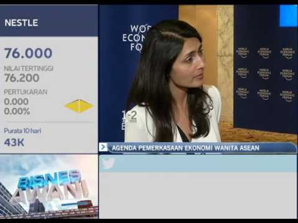 Agenda Pemerkasaan Ekonomi Wanita ASEAN