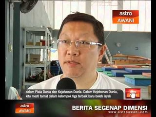 Yang Zhuliang bimbang peluang terjun seirama negara