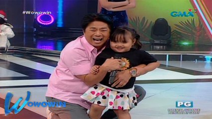 Wowowin: Bouncing baby girl, nais agad maging nanay!