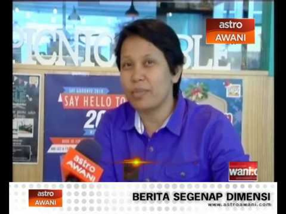 Program Siswazah Niaga dorong rakan karib buka bisnes