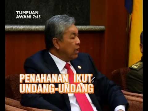 AWANI 7:45 malam ini: 1MDB - Shahrol bertanggungjawab, Penahanan Rafizi Ramli ikut undang-undang