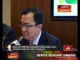 PIAM membayar pampasan RM8.3 juta kepada mangsa banjir