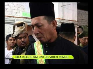 Nasir Bilal Khan angkat ‘Silat Gayong’