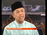 Hormati prinsip demokrasi - Ahmad Zahid