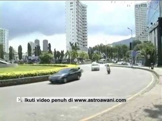 Persiaran Gurney bakal jadi Persiaran Chin Peng?