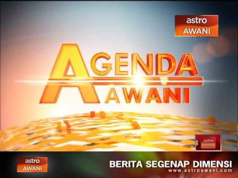 Agenda AWANI: Pemikiran reka bentuk Asia