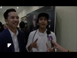 Afgan menghiburkan 3000 peminat