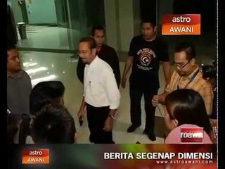 Panel Perundingan & Pencegahan Rasuah kecewa