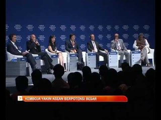 Kemboja yakin ASEAN berpotensi besar