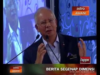 Kemajuan Bumiputera sentiasa diutamakan