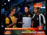 Harapan Malaysia ke final AFF Suzuki