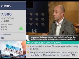 WEF 2016: Penggunaan teknologi wujud peluang baru