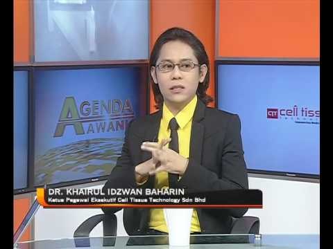 Agenda AWANI: Teknologi pemulihan kulit baru