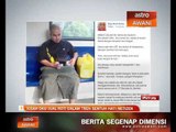 Kisah OKU jual roti dalam tren sentuh hati netizen