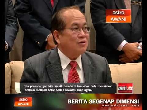 B10, Kementerian bincang dengan pihak terlibat
