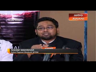 MTEM pinta kerajaan tidak meterai TPPA