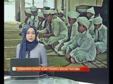 Kebakaran surau jejas terawih malam pertama