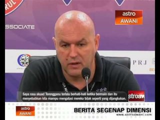 Pengendali JDT anggap pasukan lebih fokus