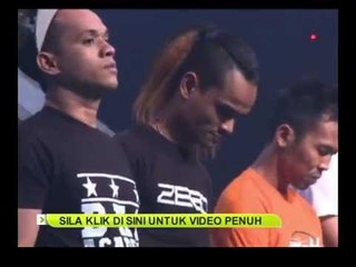 Kumpulan Zero dinobat sebagai juara MLM 2014